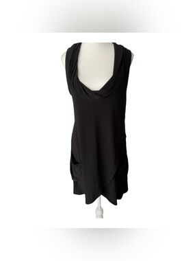 Sympli Minimalist Tunic Dress Made in Canada